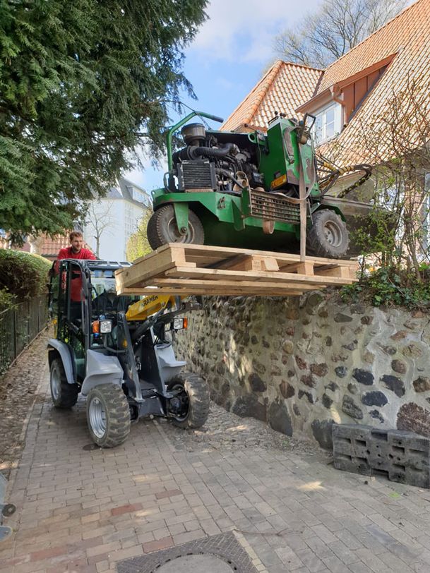 Wietzke Baumpflege in Schleswig-Holstein Weddelbrook Projekte und Beispiele